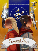 Sacred Fate: Chronicles of Ylandre, #1