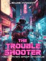 The Troubleshooter: New Haven Saga Omnibus