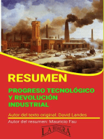 Resumen de Progreso Tecnológico y Revolución Industrial de David Landes: RESÚMENES UNIVERSITARIOS