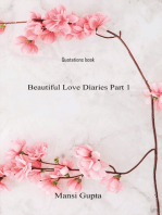 Beautiful Love Diaries Part 1