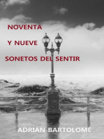 Noventa y nueve sonetos del sentir: 978-84-09-32569-6