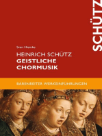 Heinrich Schütz. Geistliche Chormusik: epub 2 mit Zitierfähigkeit