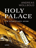Holy Palace: Ein römischer Krimi
