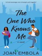 The One Who Knows Me: Sovereign Love, #1