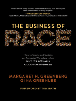 The Business of Race: How to Create and Sustain an Antiracist Workplace—And Why it’s Actually Good for Business