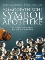 Homöopathische Symbolapotheke: 101 Schwingungsmittel für den Soforteinsatz