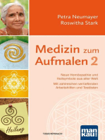 Medizin zum Aufmalen 2: Neue Homöopathie und Heilsymbole aus aller Welt. Mit zahlreichen vertiefenden Arbeitshilfen und Testlisten