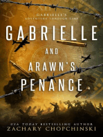 Gabrielle and Arawn's Penance: Gabrielle's Adventure Through Time, #4
