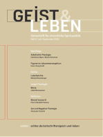 Geist & Leben 3/2020: Zeitschrift für christliche Spiritualität