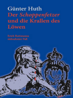 Der Schoppenfetzer und die Krallen des Löwen: Erich Rottmanns siebzehnter Fall