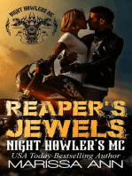 Reaper's Jewels: Night Howler's MC, #1