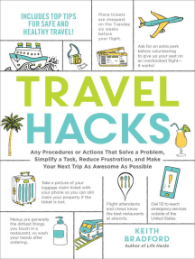 4 Travel hacks you will love