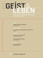 Geist & Leben 1/2018: Zeitschrift für christliche Spiritualität