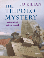 The Tiepolo mystery: Historical crime novel