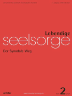 Lebendige Seelsorge 2/2020: Der Synodale Weg