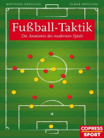 Fußball-Taktik: Die Anatomie des modernen Spiels