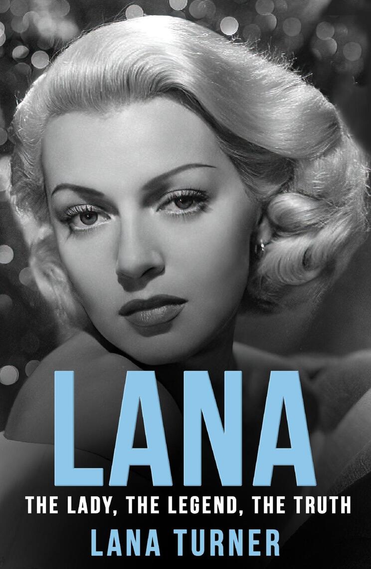 Lana by Lana Turner