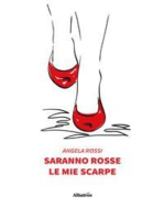 Saranno rosse le mie scarpe