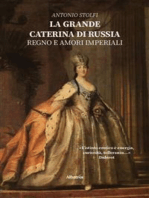 La Grande Caterina di Russia