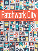 Patchwork City: 75 Innovative Blocks for the Modern Quilter