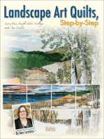 Landscape Art Quilts, Step-by-Step: Learn Fast, Fusible Fabric Collage with Ann Loveless