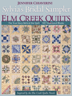 Sylvia's Bridal Sampler from Elm Creek Quilts