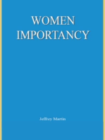 Women Importancy