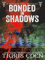 Bonded In Shadows: Shadow Unit, #2.5