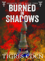 Burned In Shadows: Shadow Unit, #2
