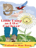 Little Daisy and the Gardener