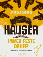 HAUSER - IMMER FESTE DRUFF!