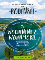 Wochenend und Wohnmobil. Kleine Auszeiten am Bodensee.