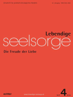 Lebendige Seelsorge 4/2016: Die Freude der Liebe