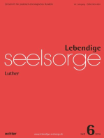 Lebendige Seelsorge 6/2016