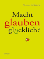 Macht Glauben glücklich?