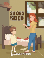 Shoes on the Bed