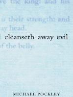 Cleanseth Away Evil