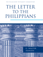The Letter to the Philippians