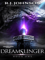 Dreamslinger: Dreamslinger Fantasy Adventure Series, #1