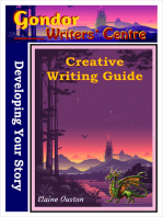 Gondor Creative Writing Guide: Developing Your Story