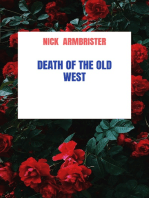 Death Of The Old West