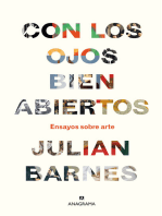 Con los ojos bien abiertos: Ensayos sobre arte