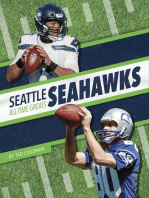 Seattle Seahawks All-Time Greats