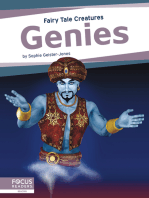 Genies: Fairy Tale Creatures