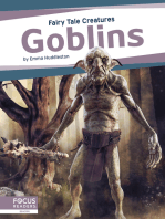 Goblins: Fairy Tale Creatures