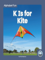 K Is for Kite