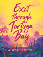 Exit through Tortuga Bay