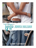 Tyttö jonka haluan