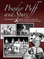 Powder Puff and Spurs: The story of James Cathey and the Girls Rodeo Association