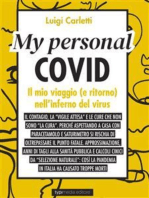 My personal covid: Il mio viaggio (e ritorno) nell’inferno del virus